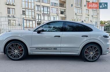 Позашляховик / Кросовер Porsche Cayenne Coupe 2022 в Одесі