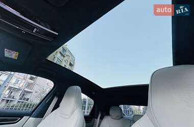 Внедорожник / Кроссовер Porsche Cayenne Coupe 2022 в 