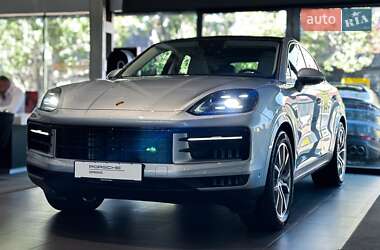Внедорожник / Кроссовер Porsche Cayenne Coupe 2024 в Одессе