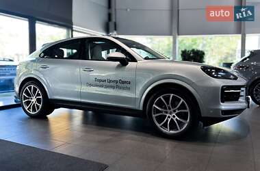 Внедорожник / Кроссовер Porsche Cayenne Coupe 2024 в 
