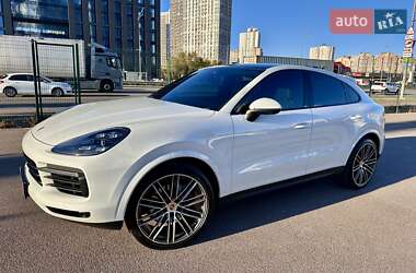 Внедорожник / Кроссовер Porsche Cayenne Coupe 2019 в 