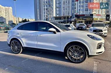 Внедорожник / Кроссовер Porsche Cayenne Coupe 2019 в 