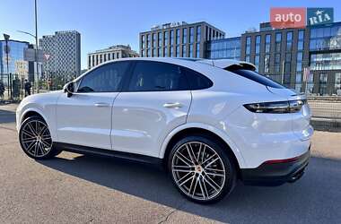 Внедорожник / Кроссовер Porsche Cayenne Coupe 2019 в 