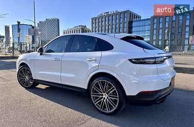 Внедорожник / Кроссовер Porsche Cayenne Coupe 2019 в 