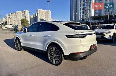 Внедорожник / Кроссовер Porsche Cayenne Coupe 2019 в 