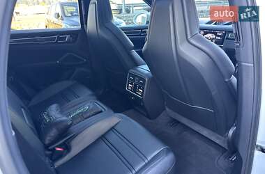Внедорожник / Кроссовер Porsche Cayenne Coupe 2019 в 