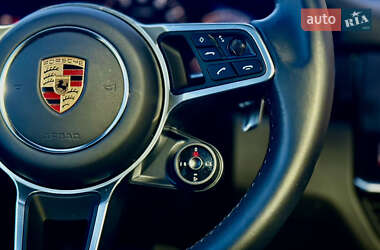 Внедорожник / Кроссовер Porsche Cayenne Coupe 2019 в 