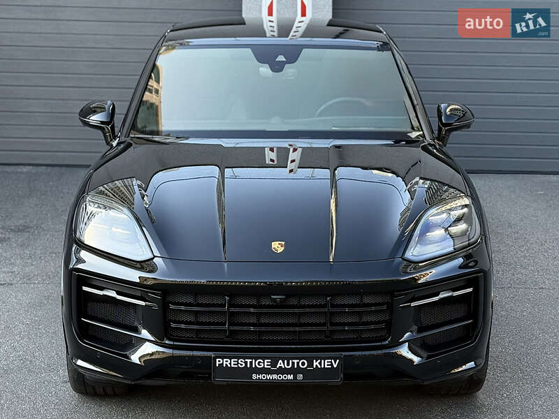 Позашляховик / Кросовер Porsche Cayenne Coupe 2024 в Києві