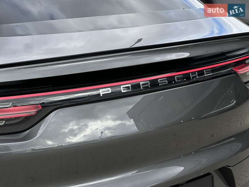 Внедорожник / Кроссовер Porsche Cayenne Coupe 2020 в Мукачево