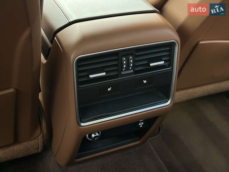 Внедорожник / Кроссовер Porsche Cayenne Coupe 2020 в Мукачево