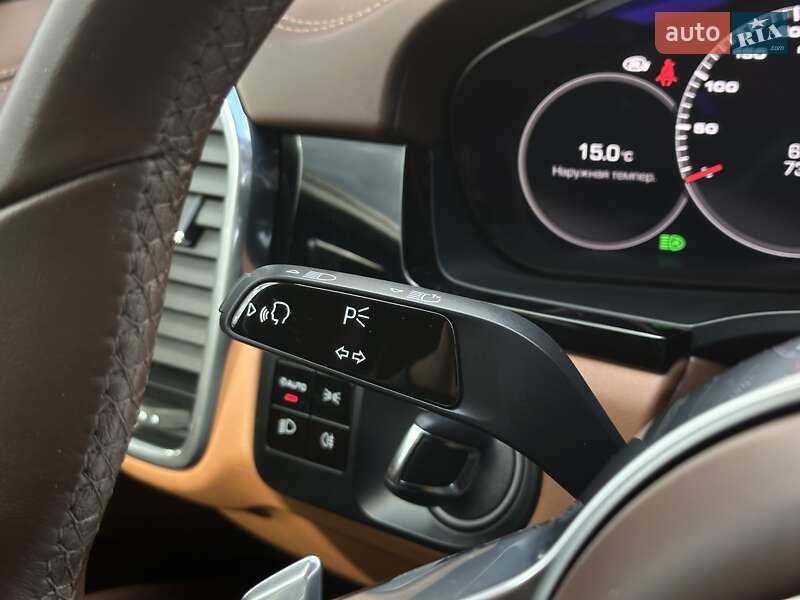 Внедорожник / Кроссовер Porsche Cayenne Coupe 2020 в Мукачево