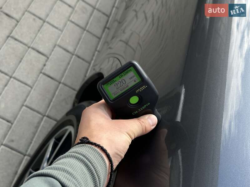 Внедорожник / Кроссовер Porsche Cayenne Coupe 2020 в Мукачево