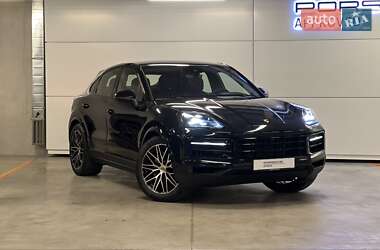 Внедорожник / Кроссовер Porsche Cayenne Coupe 2024 в 
