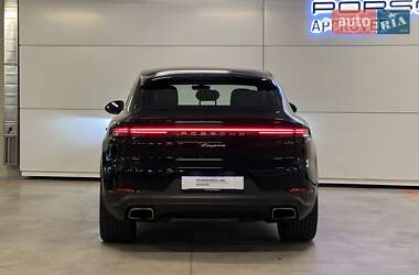 Внедорожник / Кроссовер Porsche Cayenne Coupe 2024 в 