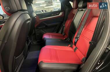 Внедорожник / Кроссовер Porsche Cayenne Coupe 2024 в 