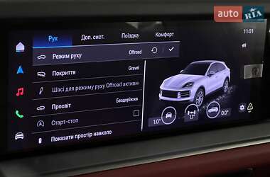 Внедорожник / Кроссовер Porsche Cayenne Coupe 2024 в 