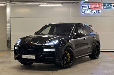 Внедорожник / Кроссовер Porsche Cayenne Coupe 2024 в Киеве