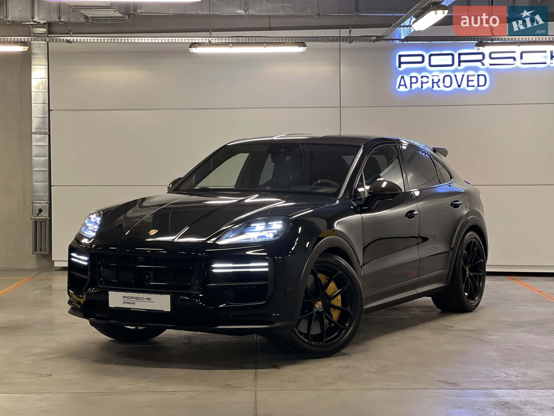 2024 Porsche Cayenne Coupe - мініатюра 6