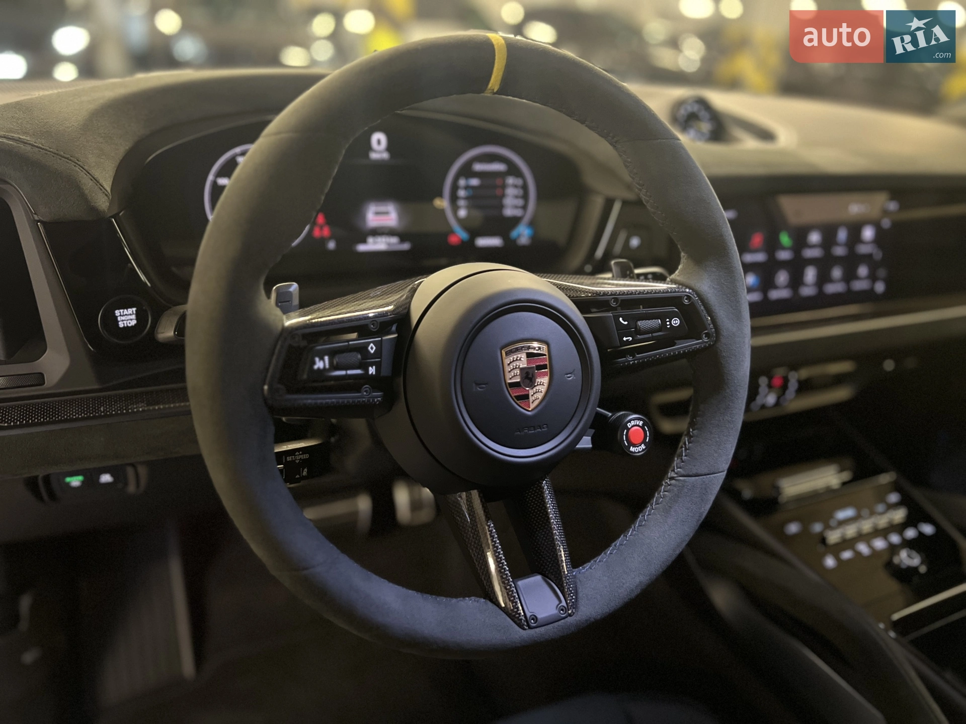 2024 Porsche Cayenne Coupe - мініатюра 37