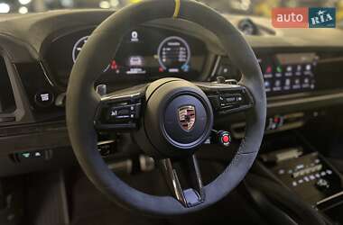 Внедорожник / Кроссовер Porsche Cayenne Coupe 2024 в 