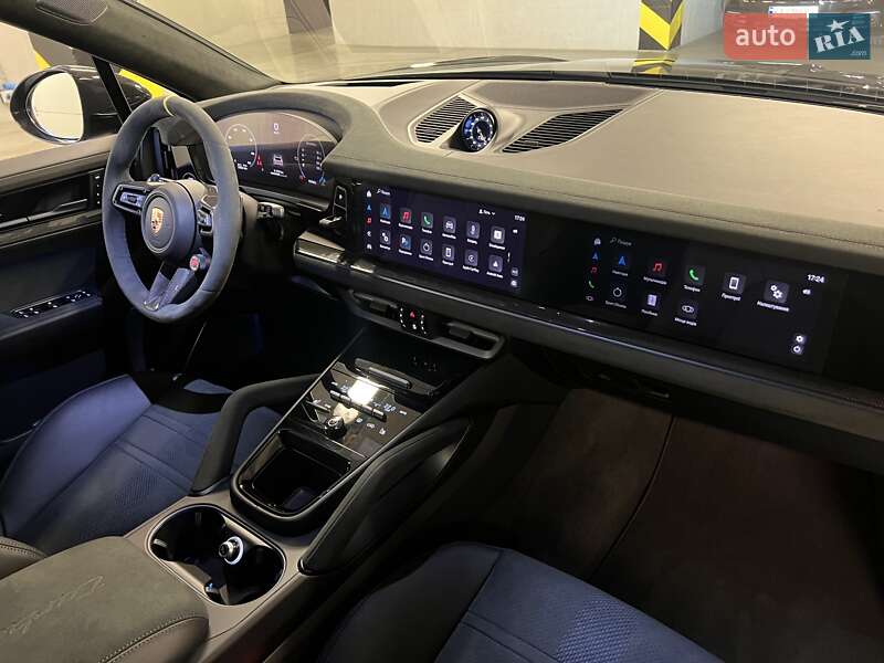 Внедорожник / Кроссовер Porsche Cayenne Coupe 2024 в Киеве