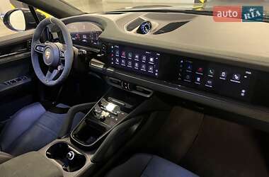 Внедорожник / Кроссовер Porsche Cayenne Coupe 2024 в 