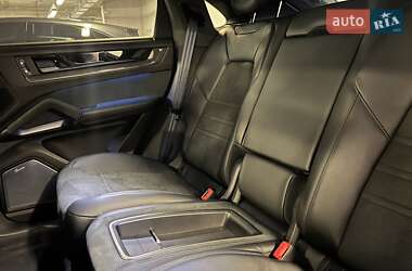 Внедорожник / Кроссовер Porsche Cayenne Coupe 2024 в 