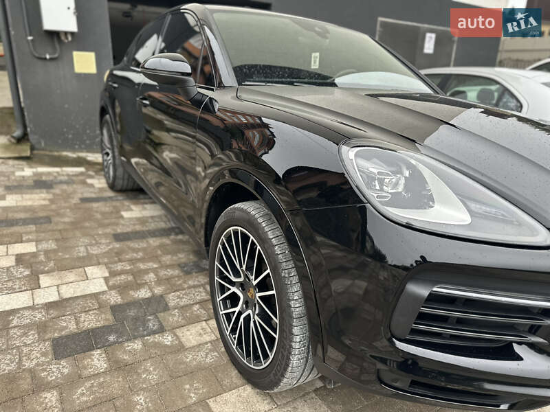 Позашляховик / Кросовер Porsche Cayenne Coupe 2020 в Тернополі фото 10 Позашляховик / Кросовер Porsche Cayenne Coupe 2020 в Тернополі