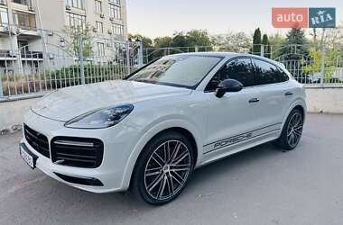 Внедорожник / Кроссовер Porsche Cayenne Coupe 2022 в Одессе