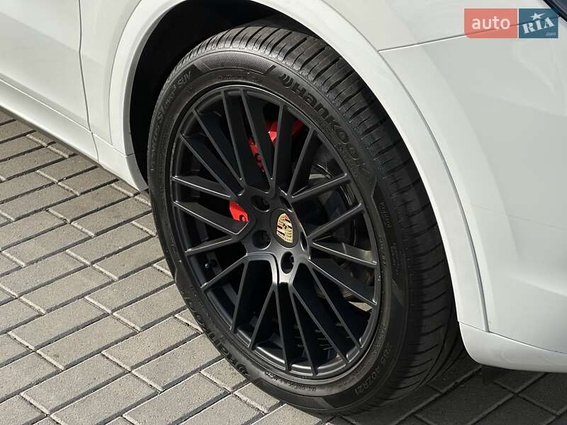 Позашляховик / Кросовер Porsche Cayenne Coupe 2020 в Мукачевому фото 7 Позашляховик / Кросовер Porsche Cayenne Coupe 2020 в Мукачевому