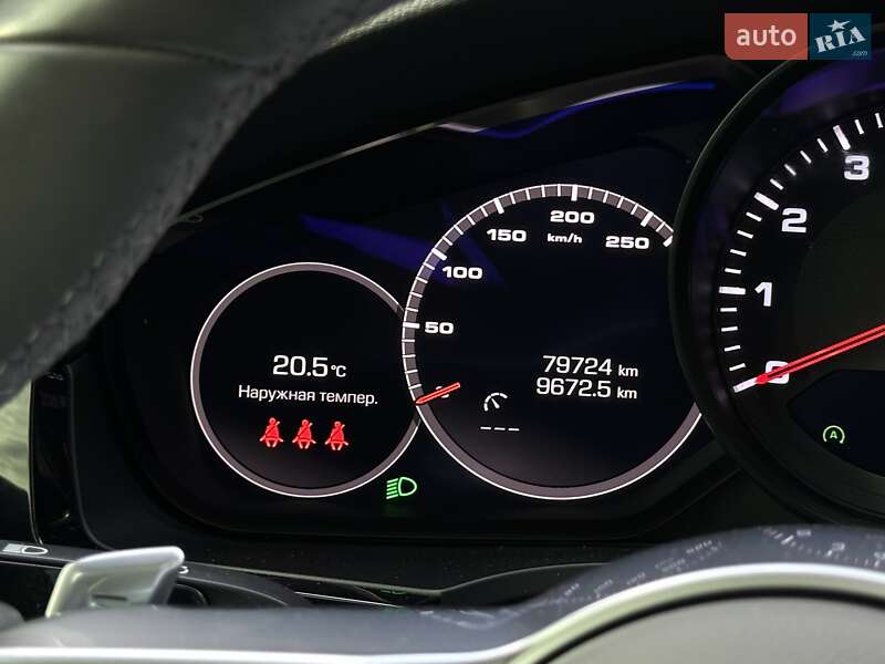 Позашляховик / Кросовер Porsche Cayenne Coupe 2020 в Мукачевому фото 62 Позашляховик / Кросовер Porsche Cayenne Coupe 2020 в Мукачевому