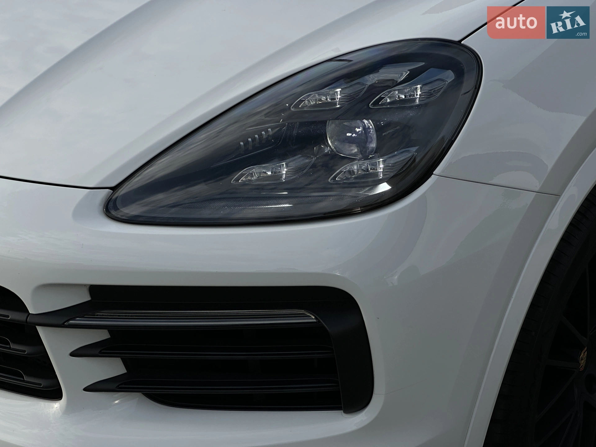 2020 Porsche Cayenne Coupe - мініатюра 64