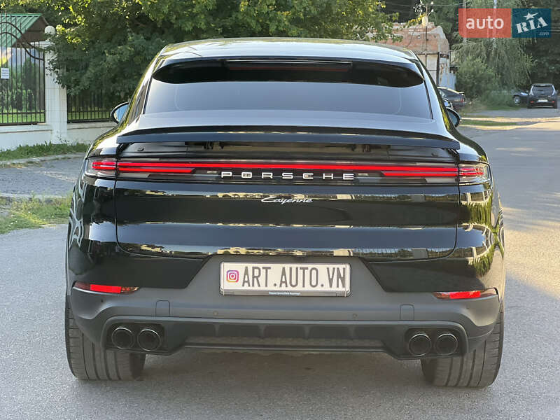 Позашляховик / Кросовер Porsche Cayenne Coupe 2023 в Вінниці фото 4 Позашляховик / Кросовер Porsche Cayenne Coupe 2023 в Вінниці