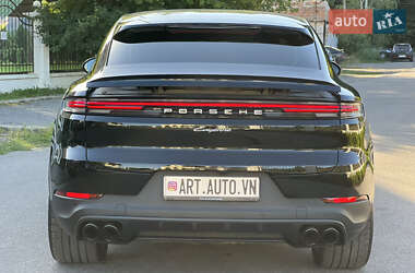 Внедорожник / Кроссовер Porsche Cayenne Coupe 2023 в 