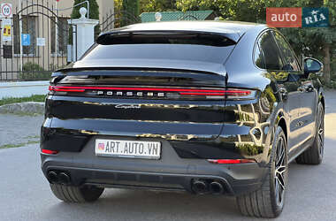 Внедорожник / Кроссовер Porsche Cayenne Coupe 2023 в 