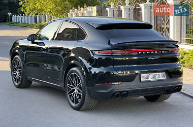 Внедорожник / Кроссовер Porsche Cayenne Coupe 2023 в 