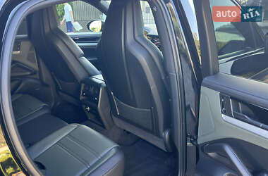 Внедорожник / Кроссовер Porsche Cayenne Coupe 2023 в 