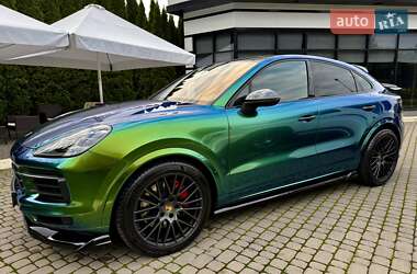 Внедорожник / Кроссовер Porsche Cayenne Coupe 2019 в Львове