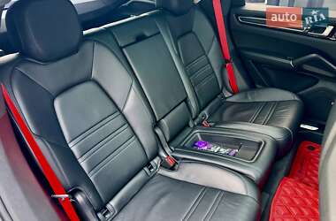 Внедорожник / Кроссовер Porsche Cayenne Coupe 2019 в 