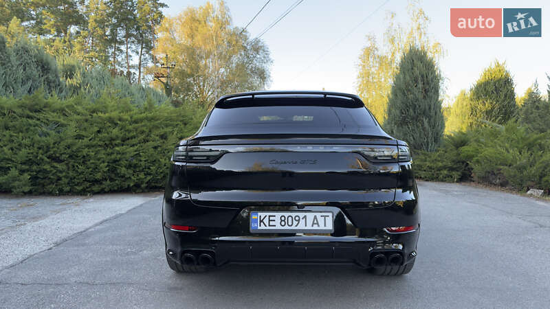 Позашляховик / Кросовер Porsche Cayenne Coupe 2022 в Новомосковську