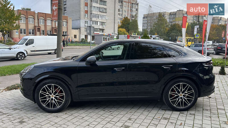Позашляховик / Кросовер Porsche Cayenne Coupe 2023 в Львові