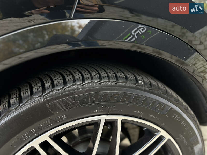 Позашляховик / Кросовер Porsche Cayenne Coupe 2023 в Львові