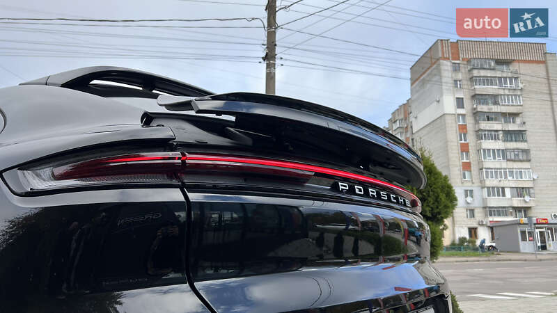 Позашляховик / Кросовер Porsche Cayenne Coupe 2023 в Львові