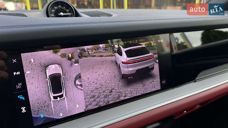 Позашляховик / Кросовер Porsche Cayenne Coupe 2023 в Львові