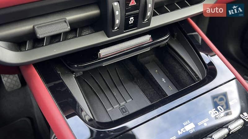 Позашляховик / Кросовер Porsche Cayenne Coupe 2023 в Львові