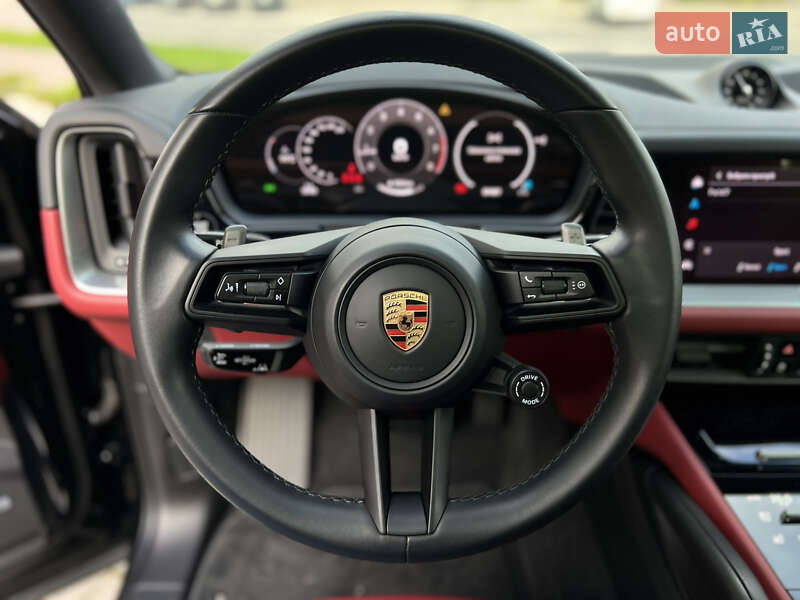 Позашляховик / Кросовер Porsche Cayenne Coupe 2023 в Львові