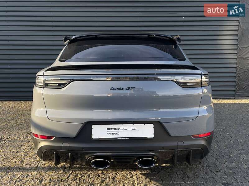 Позашляховик / Кросовер Porsche Cayenne Coupe 2022 в Харкові фото 6 Позашляховик / Кросовер Porsche Cayenne Coupe 2022 в Харкові