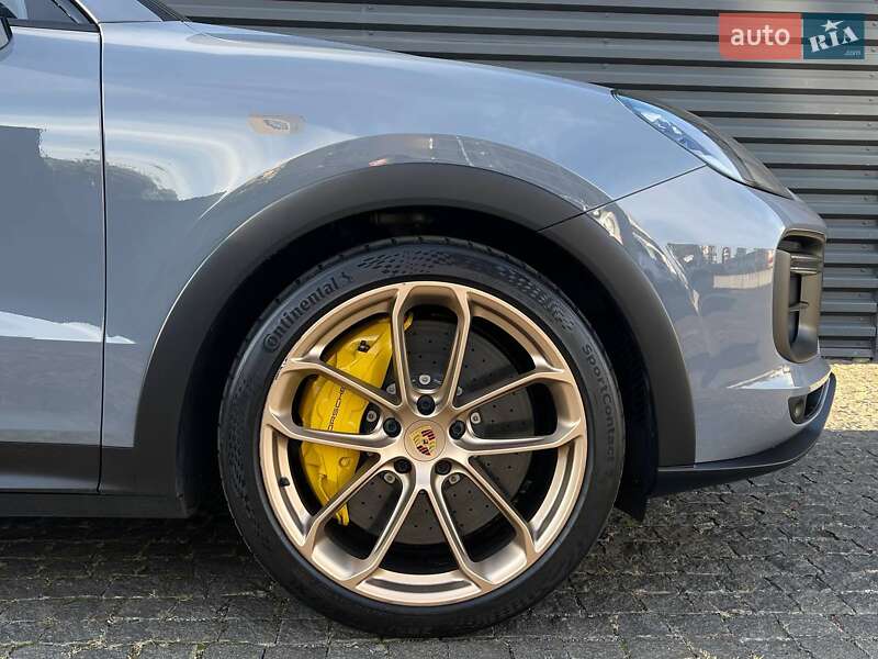 Позашляховик / Кросовер Porsche Cayenne Coupe 2022 в Харкові фото 19 Позашляховик / Кросовер Porsche Cayenne Coupe 2022 в Харкові
