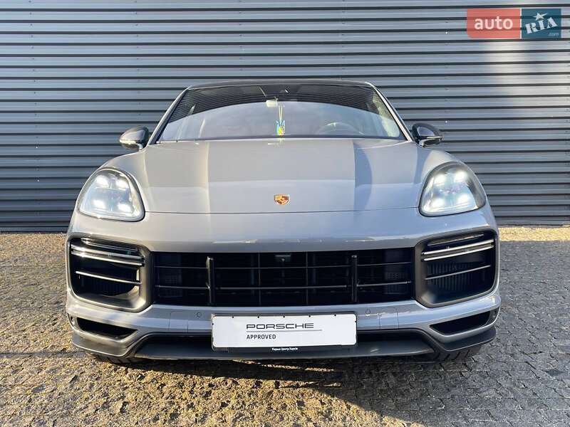 Позашляховик / Кросовер Porsche Cayenne Coupe 2022 в Харкові фото 4 Позашляховик / Кросовер Porsche Cayenne Coupe 2022 в Харкові