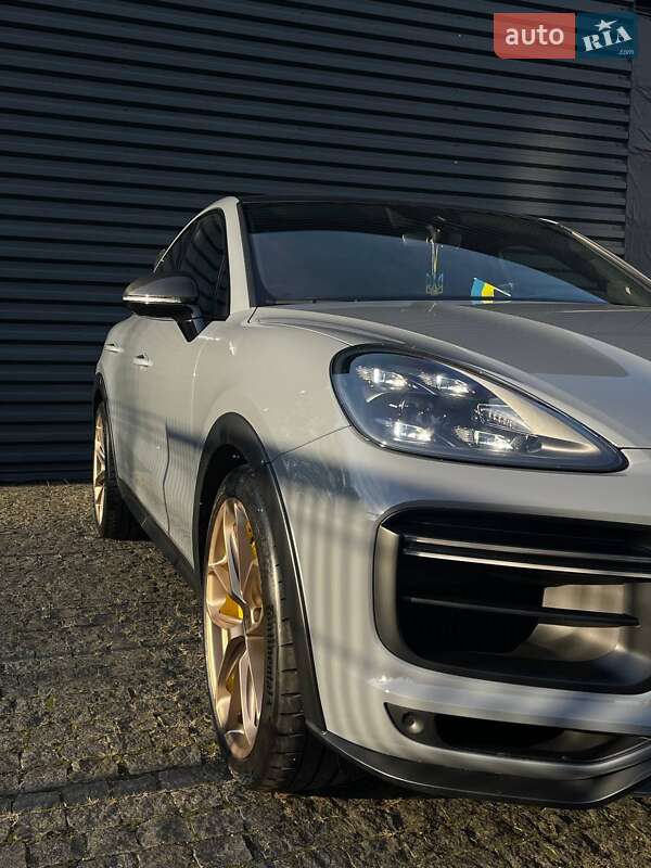 Позашляховик / Кросовер Porsche Cayenne Coupe 2022 в Харкові фото 21 Позашляховик / Кросовер Porsche Cayenne Coupe 2022 в Харкові